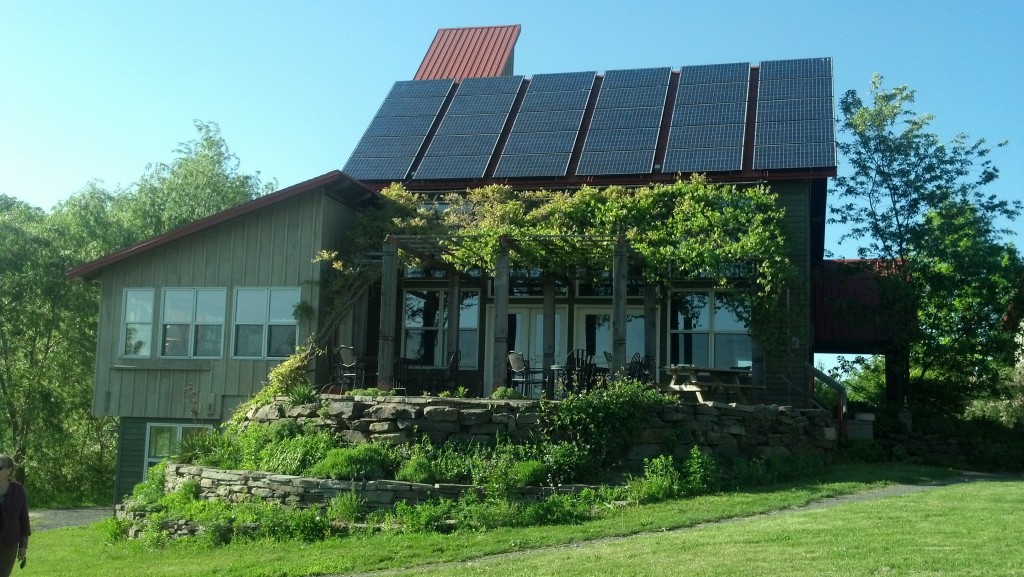 Visit to Ecovillage at Ithaca Ecovillage New Jersey